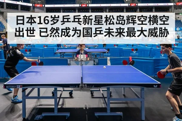 table tennis match action