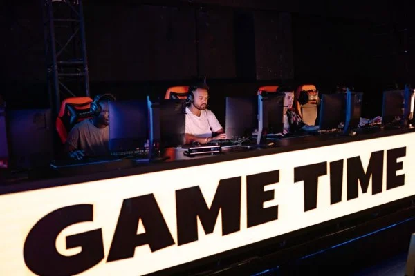 gaming tournament arena